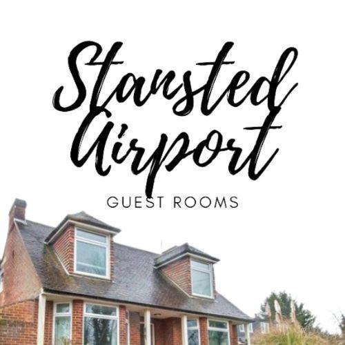Stansted Airport Guest Rooms Hallingbury Exterior photo